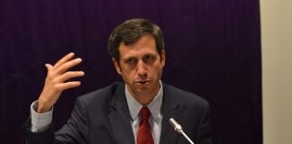 მიტჩელი: ნიკა მელიას დაკავება შესაძლოა, ეს არ იყო მთლად ბრძნული გადაწყვეტილება