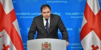 სამხარაძე: დროა, გავერთიანდეთ და პრობლემები ერთად გადავწყვიტოთ