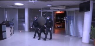 აზერ სულეიმანოვის სახლის გაქურდვის ბრალდებით პოლიციამ ერთი პირი დააკავა