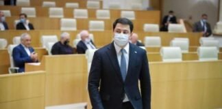 თალაკვაძე ოპოზიციაზე: მათ საზოგადოებას უთხრეს, ჩვენ მუშაობა არ გვინდა