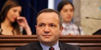 ზურაბ ჭიაბერაშვილმა “ევროპული საქართველო” დატოვა
