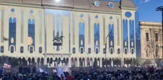 რესპუბლიკის მოედნიდან რუსთავის ციხემდე ავტოკოლონით მსვლელობა გაიმართება