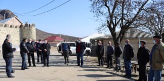 ბოლნისში „სოფლის მხარდაჭერის პროგრამა“ დაიწყო