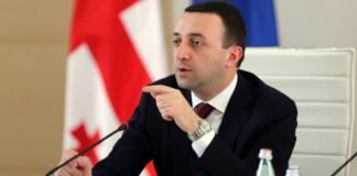 ღარიბაშვილი: 5 000-მდე დევნილ ოჯახს ბინები გადაეცემა