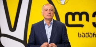 ჯაფარიძე: მოვუწოდებ “ოცნებას” გადმოდგან ნაბიჯი ოპოზიციის მოთხოვნის დასაკმაყოფილებლად