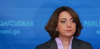 სამადაშვილი: დღეს გავიღვიძეთ ახალ პოლიტიკურ რეალობაში