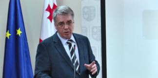 დავით სერგეენკო: რიგგარეშე არჩევნები არ განიხილება