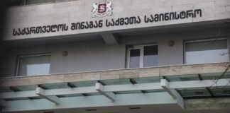 შსს: სამინისტროს კომპიუტერებზე სხვადასხვა ქვეყნიდან კიბერშეტევა განხორციელდა