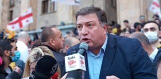 უგულავა: დაგვიჭერენ? ათასი სხვა აქტივისტი აიღებს დროშას
