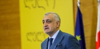 ხაზარაძე: დღეიდან დაიწყება შეუპოვარი ბრძოლა დემოკრატიისთვის