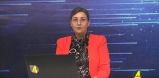 Xronika ქრონიკა აზერბაიჯანულ ენაზე 15.02.2020