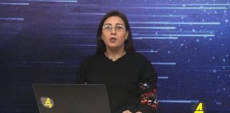 Xronika ქრონიკა აზერბაიჯანულ ენაზე 25.02.2021