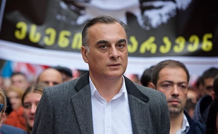 zaaal udumashvili