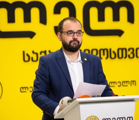 “ლელო” კომერციული ვაქცინის შემოტანის ინიციატივით გამოდის