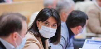 რუსთავში მერობის კანდიდატი “ქართული ოცნებიდან” ნინო ლაცაბიძე იქნება