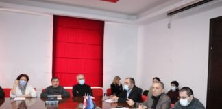 ტრანსპორტის საკითხების დროებითი სამუშაო ჯგუფის მორიგი სხდომა გაიმართა