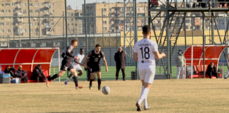 რუსთავის „რუსთავი“ ბოლნისის „სიონს“ დაუპირისპირდა