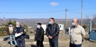 ბოლნისის მერმა მოსახლეობასთან შეხვედრები გამართა