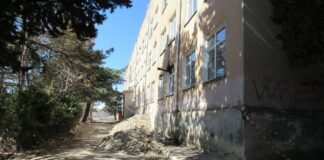 სოფელ ნორიოს საჯარო სკოლას რეაბილიტაცია უტარდება