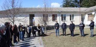 ბოლნისში მოსახლეობასთან შეხვედრები გრძელდება