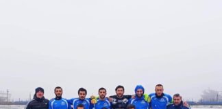 “გარდაბანმა” მეშვიდე ამხანაგური მატჩი გამართა