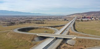 ნახშირღელეს სატრანსპორტო კვანძიდან გეგუთის სატრანსპორტო კვანძამდე მოძრაობა შეიზღუდება