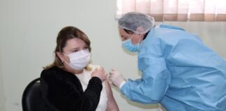 ბოლნისში კოვიდსაწინააღმდეგო ვაქცინაცია დაიწყო