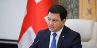 არჩილ თალაკვაძე ანზორ ერქომაიშვილის გარდაცვალების გამო მწუხარებას გამოთქვამს