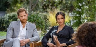 მეგან მარკლი ბრიტანეთის სამეფო ოჯახს სიცრუეში ადანაშაულებს