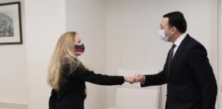 კელი დეგნანი: აშშ გააგრძელებს საქართველოს მხარდაჭერას