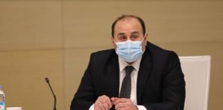 მთავრობის ადმინისტრაციის რეგიონებთან ურთიერთობის დეპარტამენტს ახალი უფროსი ჰყავს