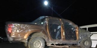 ავტომობილის ქურდობის ფაქტზე სამი პირი დააკავეს