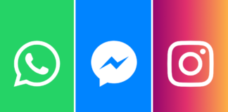 Facebook Messenger-ი და Instagram-ი მთელ მსოფლიოში შეფერხებით მუშაობს