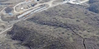 ვაშლიჯვრისა და ნუცუბიძის ფერდობზე ტერიტორიას ექსპერტთა ჯგუფი სწავლობს