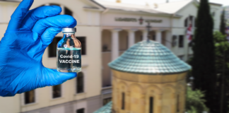 ეკლესია: ვაქცინაციის პროპაგანდაზე პასუხისმგებლობას ვერ ავიღებთ