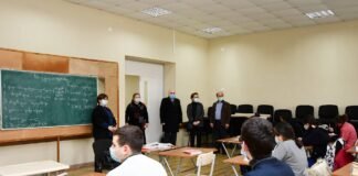 სკოლებში მოსწავლეებისთვის სახელოვნებო წრეები განახლდა(+ვიდეო)