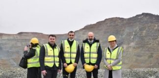 გარემოს დაცვისა და ბუნებრივი რესურსების კომიტეტის გასვლითი შეხვედრა რეგიონში