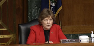 სენატორი შაჰინი: ამ მომენტისთვის, ერთადერთი გამარჯვებული მხარე არის რუსეთი