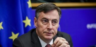 დევიდ მაკკალისტერი: ყველანი დიდი შეშფოთებით ვაკვირდებით საქართველოში განვითარებულ მოვლენებს