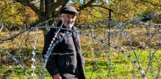 ხურვალეთში, საოკუპაციო ხაზს მიღმა დათა ვანიშვილი გარდაიცვალა