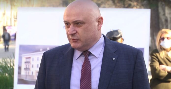 ilia begiashvili