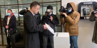 „ლელოს“ წარმომადგენლებმა ფარული ჩანაწერების გამოძიების მოთხოვნით პროკურატურას მიმართეს