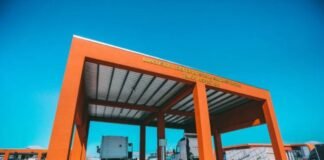 რუსთავში ავტომობილის დათვალიერებისა და საექსპერტო შემოწმებისთვის ახალი შენობა გაიხსნა