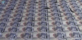 ყალბი კუპიურების დამზადებისა და გასაღების ფაქტზე ოთხი პირი დააკავეს