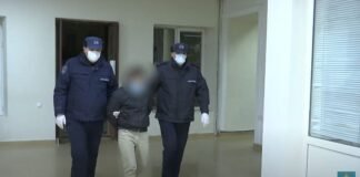 ქუთაისში განზრახ მკვლელობის მცდელობისთვის 25 წლის მამაკაცი დააკავეს