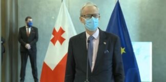 კრისტიან დანიელსონი: ჩვენი მხრიდან არის შეშფოთება, რომ ქვეყანა ჩიხშია