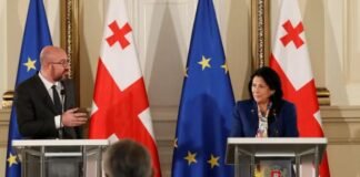 შარლ მიშელი: ყველაფერს გავაკეთებთ, რომ საქართველოს ვაქცინაზე წვდომა ჰქონდეს