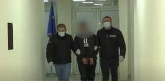 პოლიციამ კასპში განზრახ მკვლელობის ბრალდებით ერთი პირი დააკავა