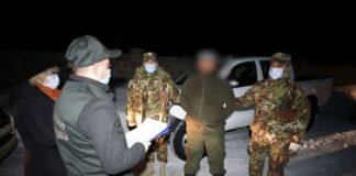 შსს-მ ტრეფიკინგის ფაქტზე მამა-შვილი დააკავა