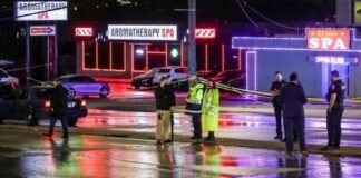 შეიარაღბული თავდასხმა სპა-ცენტრებზე – ჯორჯიის შტატში 8 ადამიანი მოკლეს